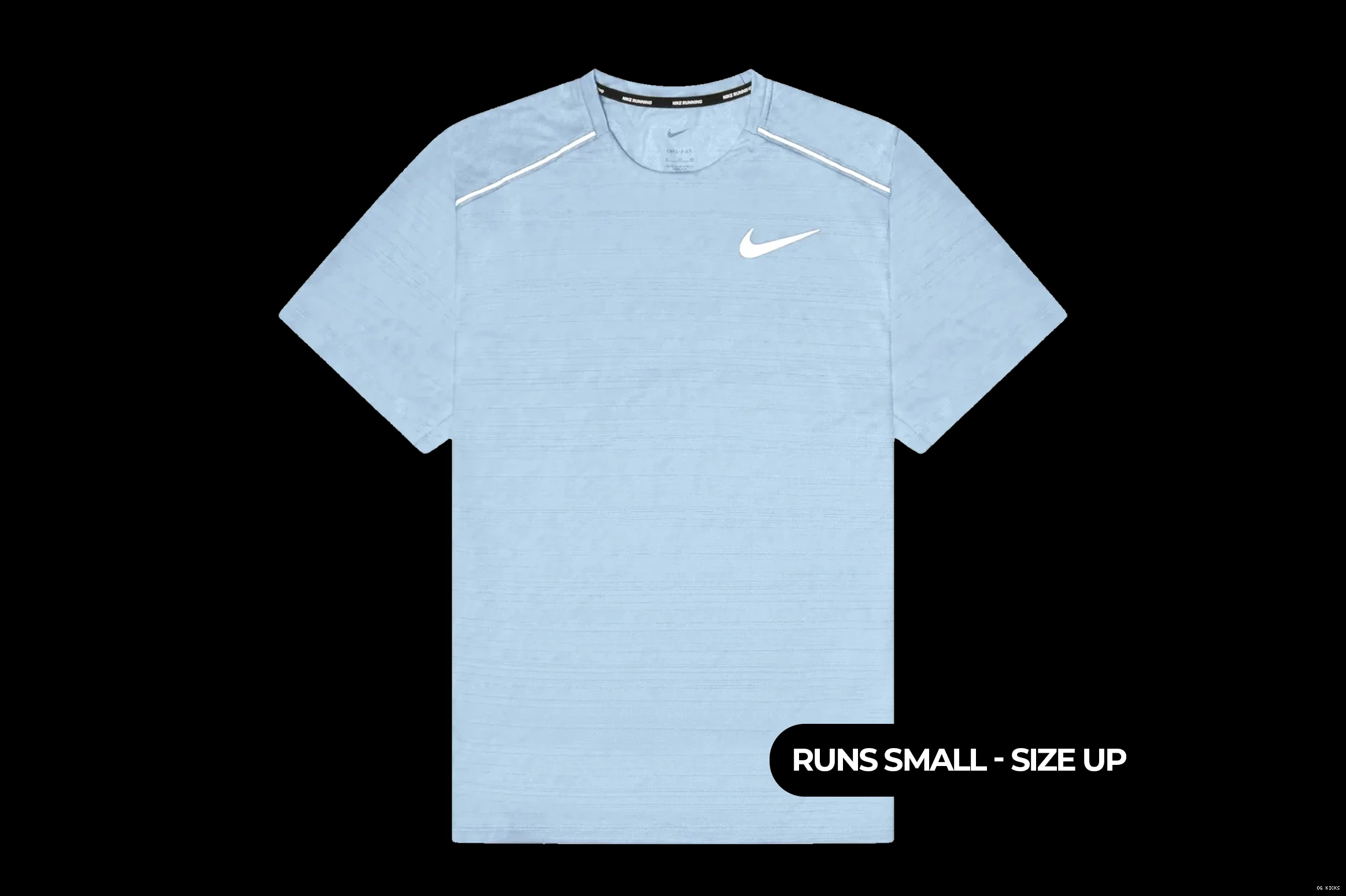 Nike Miler Blue 1.0 0730